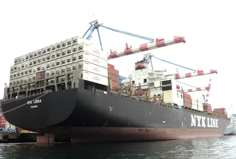 GSL NICOLETTA Container Ship IMO 9229348 photo 4