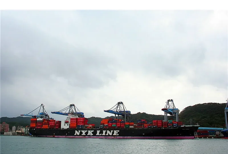 GSL NICOLETTA Container Ship IMO 9229348 photo 5