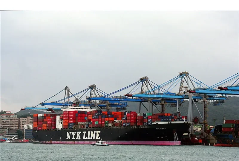 GSL NICOLETTA Container Ship IMO 9229348 photo 6