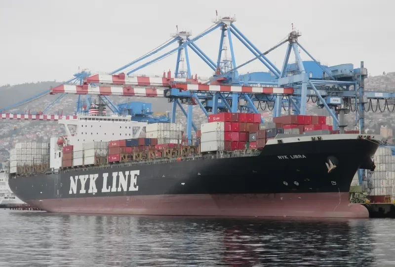 GSL NICOLETTA Container Ship IMO 9229348 photo 7