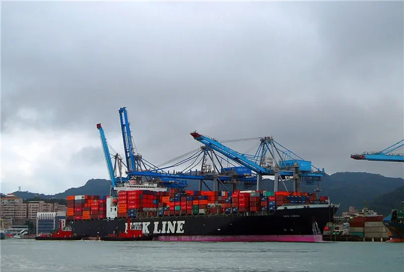 GSL NICOLETTA Container Ship IMO 9229348 photo 8