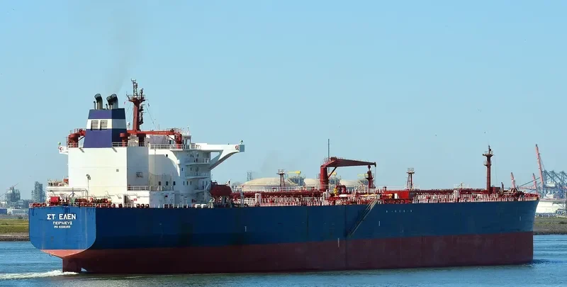 ST.HELEN Tanker IMO 9229350 photo 6