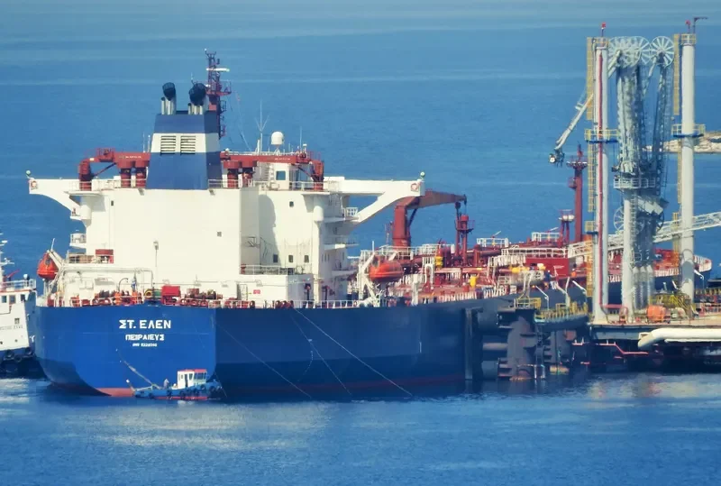 ST.HELEN Tanker IMO 9229350 photo 9