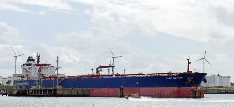 SAINT NICHOLAI Tanker IMO 9229362 photo 3
