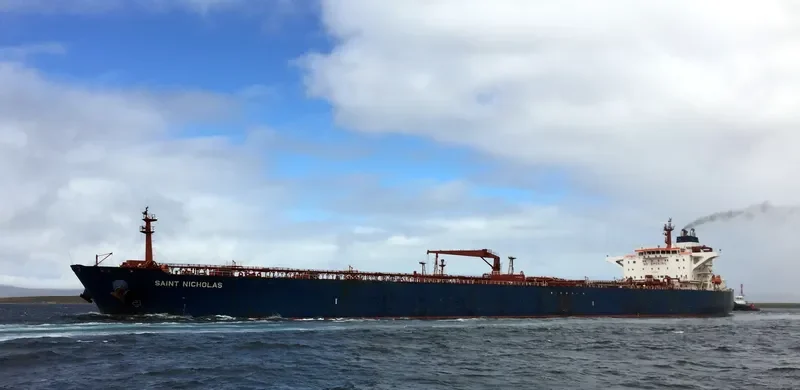 SAINT NICHOLAI Tanker IMO 9229362 photo 5