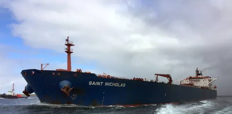 SAINT NICHOLAI Tanker IMO 9229362 photo 6