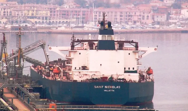 SAINT NICHOLAI Tanker IMO 9229362 photo 7