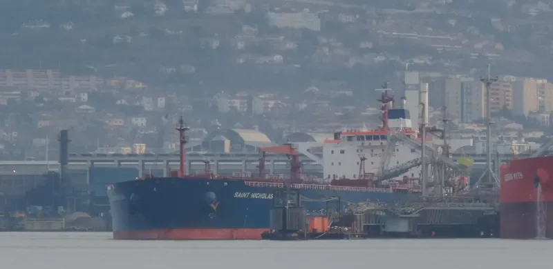 SAINT NICHOLAI Tanker IMO 9229362 photo 8