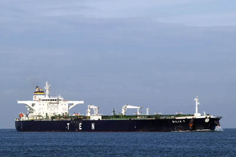 LIANA Tanker IMO 9229374