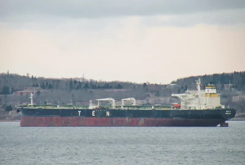 LIANA Tanker IMO 9229374 photo 2