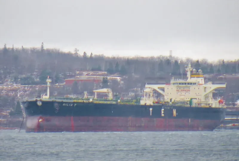 LIANA Tanker IMO 9229374 photo 3