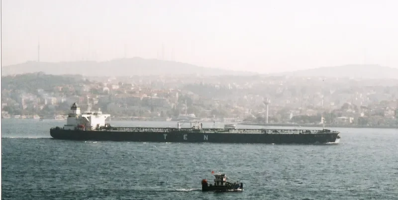 LIANA Tanker IMO 9229374 photo 7