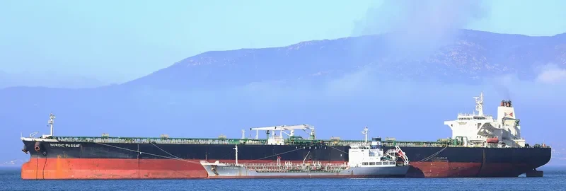 NORDIC PASSAT Tanker IMO 9229386