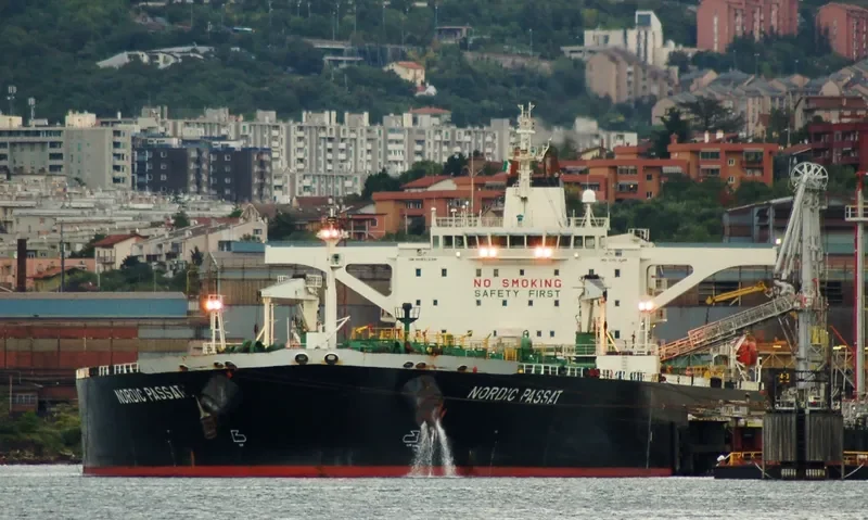 NORDIC PASSAT Tanker IMO 9229386 photo 4