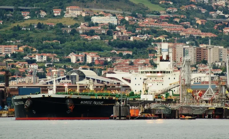 NORDIC PASSAT Tanker IMO 9229386 photo 5