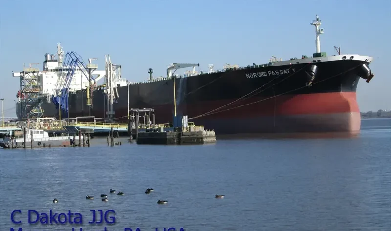 NORDIC PASSAT Tanker IMO 9229386 photo 8