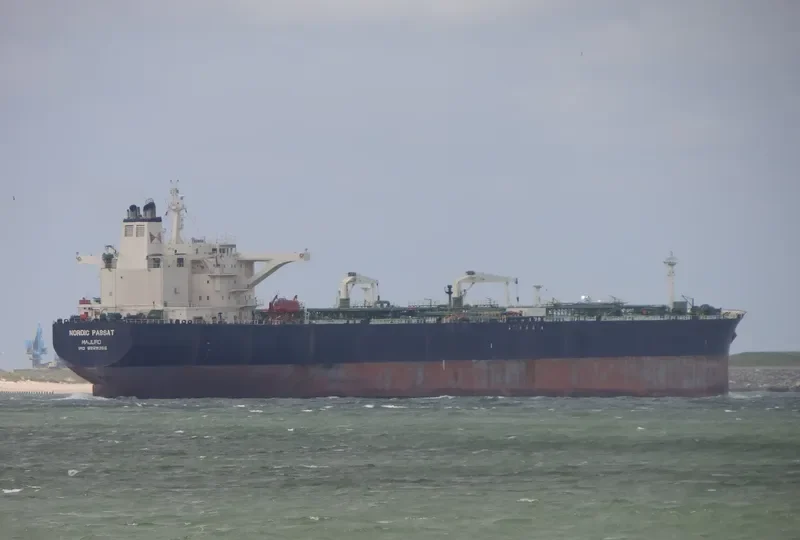 NORDIC PASSAT Tanker IMO 9229386 photo 9