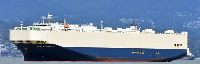 NEW CENTURY 1 General Cargo IMO 9229398 photo 2