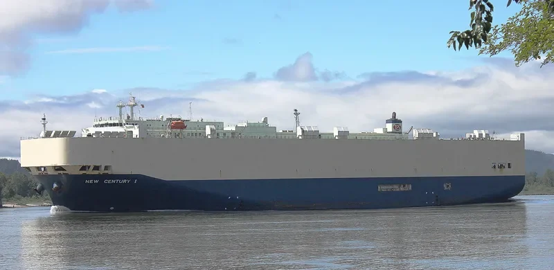 NEW CENTURY 1 General Cargo IMO 9229398 photo 5