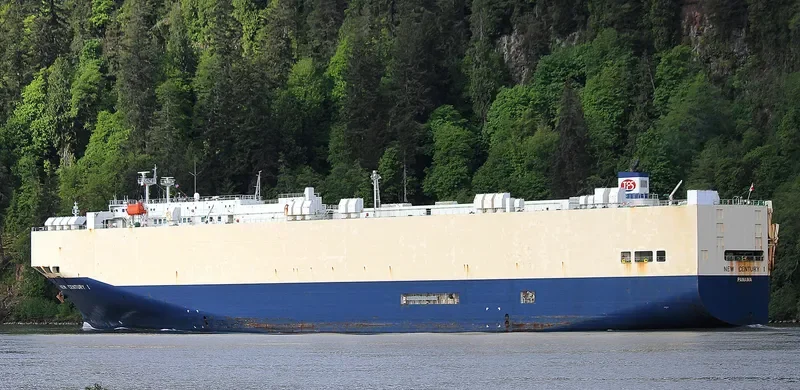 NEW CENTURY 1 General Cargo IMO 9229398 photo 6