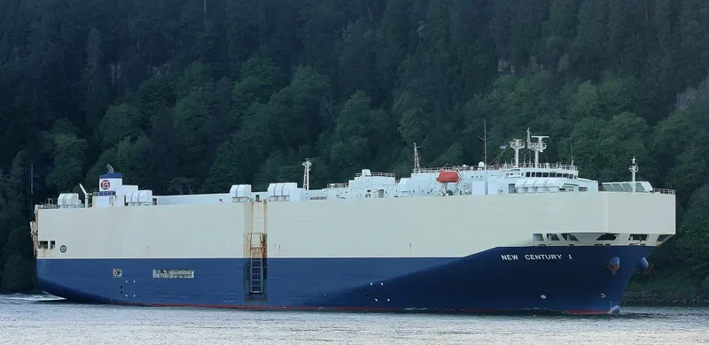NEW CENTURY 1 General Cargo IMO 9229398 photo 10