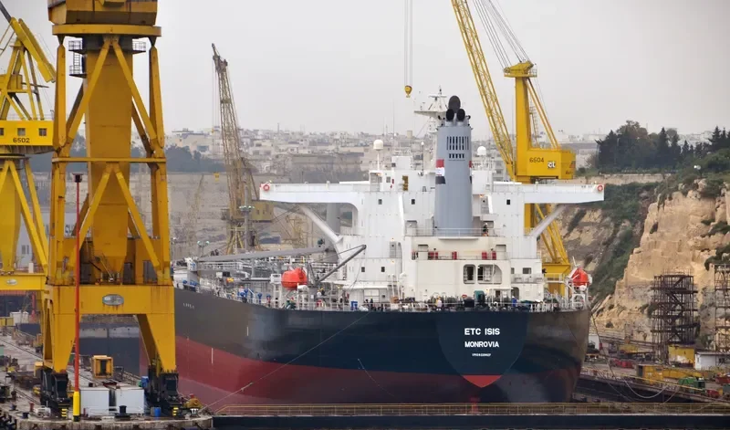 ETC MENA Tanker IMO 9229427 photo 2