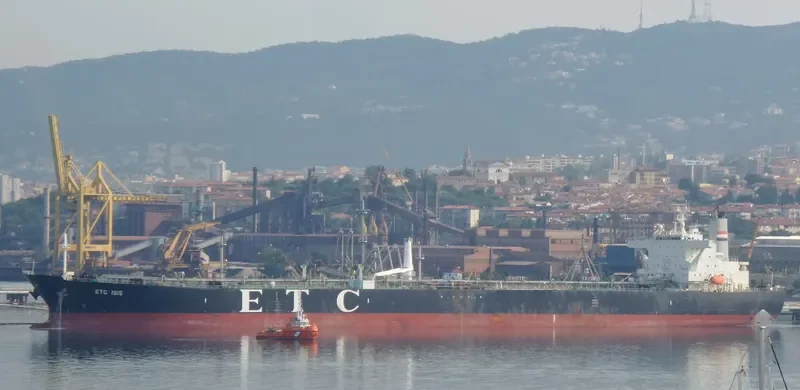 ETC MENA Tanker IMO 9229427 photo 9