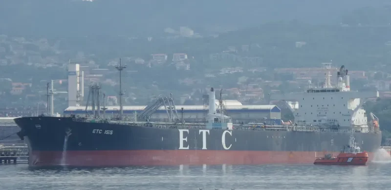 ETC MENA Tanker IMO 9229427 photo 10