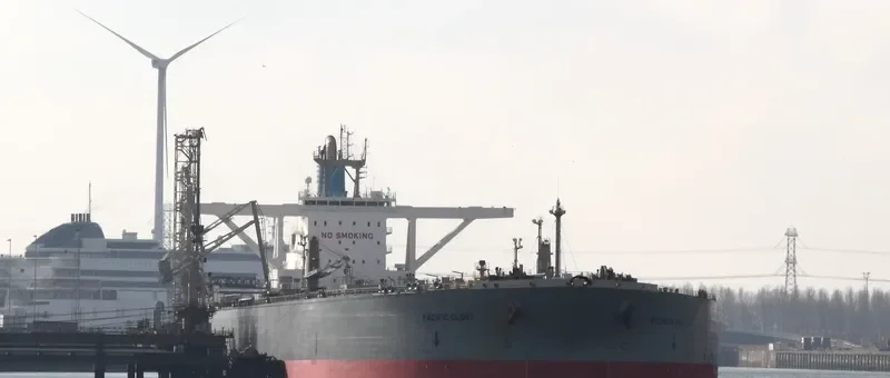 CERES I Tanker IMO 9229439 photo 3