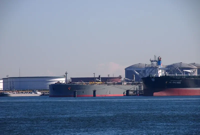 CERES I Tanker IMO 9229439 photo 4