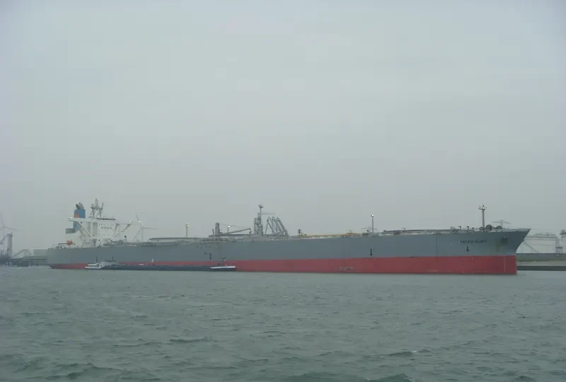 CERES I Tanker IMO 9229439 photo 5