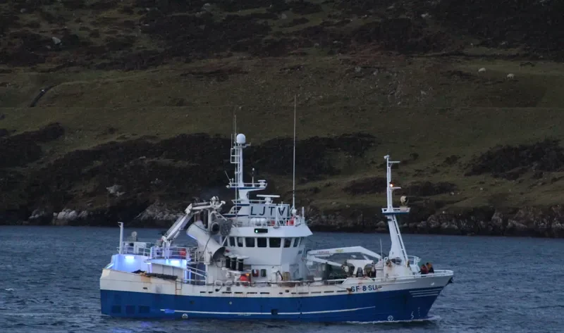 SVEBAS General Cargo IMO 9229441