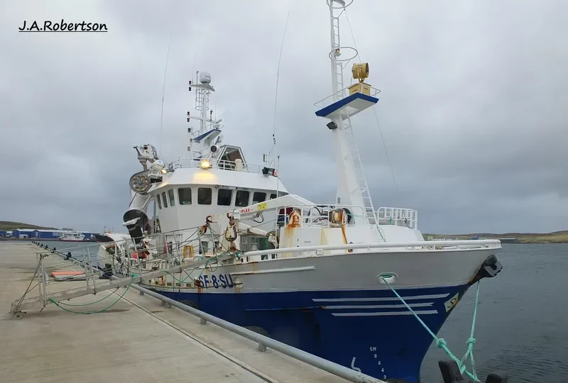 SVEBAS General Cargo IMO 9229441 photo 2