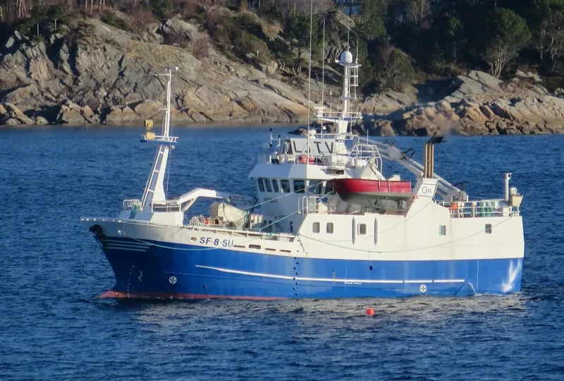 SVEBAS General Cargo IMO 9229441 photo 4