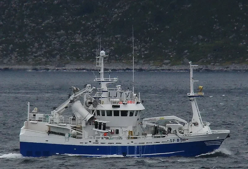 SVEBAS General Cargo IMO 9229441 photo 9