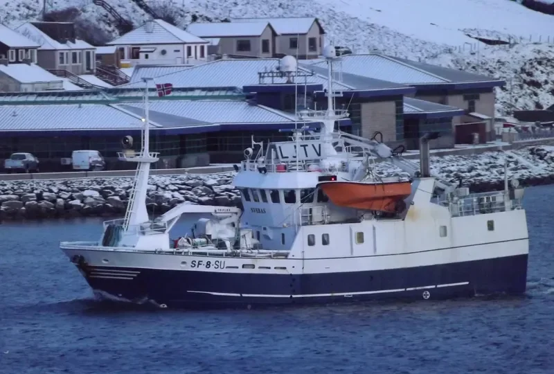 SVEBAS General Cargo IMO 9229441 photo 10