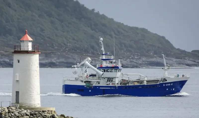 HILLERSOEY General Cargo IMO 9229453