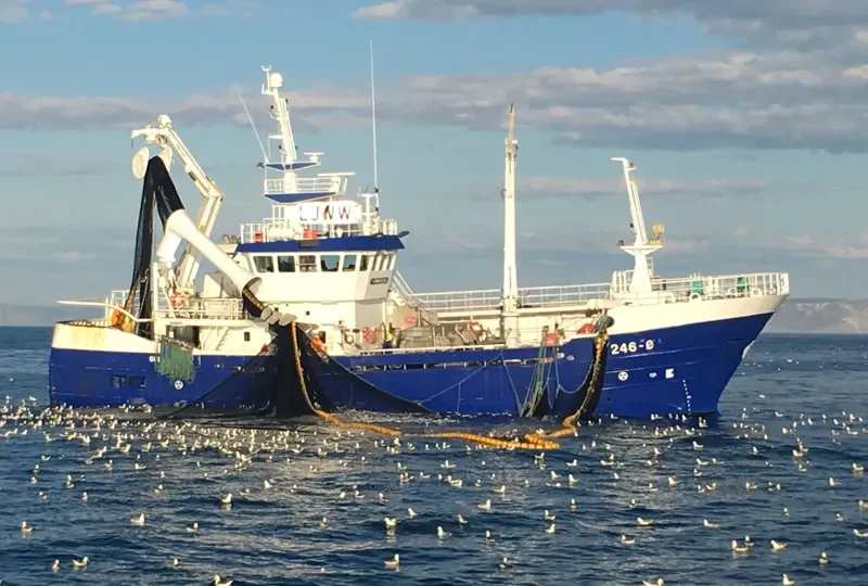 HILLERSOEY General Cargo IMO 9229453 photo 3