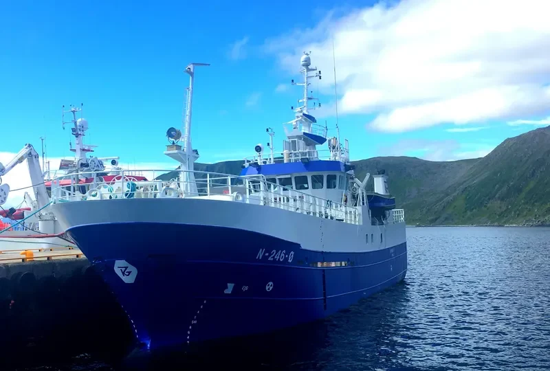 HILLERSOEY General Cargo IMO 9229453 photo 4