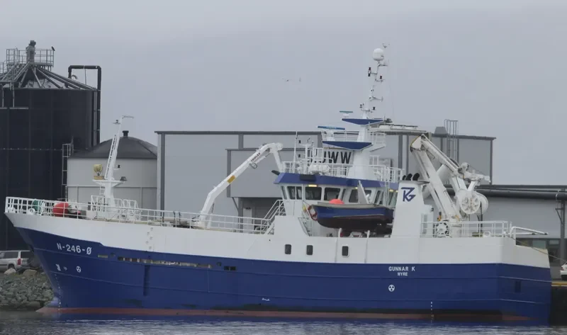 HILLERSOEY General Cargo IMO 9229453 photo 6