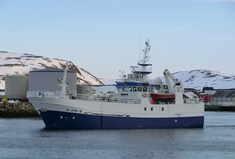 HILLERSOEY General Cargo IMO 9229453 photo 7