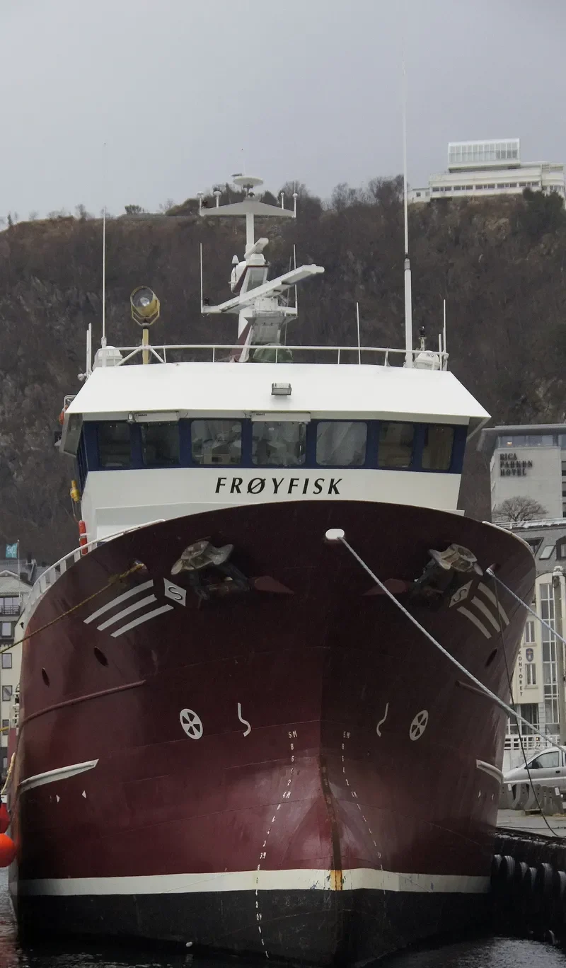 RONIA AUSTRAL General Cargo IMO 9229465 photo 3