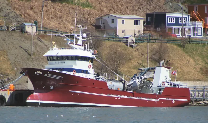 RONIA AUSTRAL General Cargo IMO 9229465 photo 5