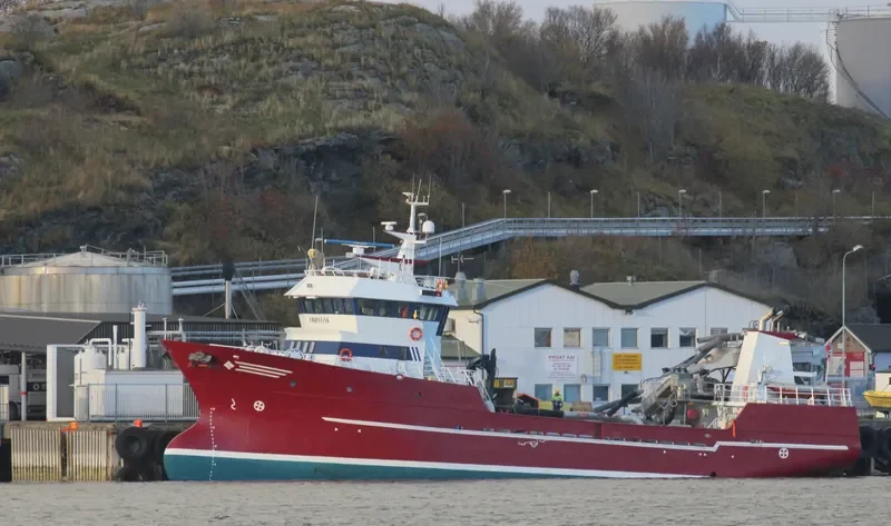 RONIA AUSTRAL General Cargo IMO 9229465 photo 10