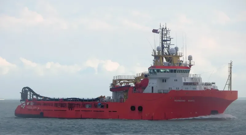 NORMAND BORG General Cargo IMO 9229477 photo 3