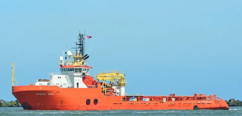 NORMAND BORG General Cargo IMO 9229477 photo 8