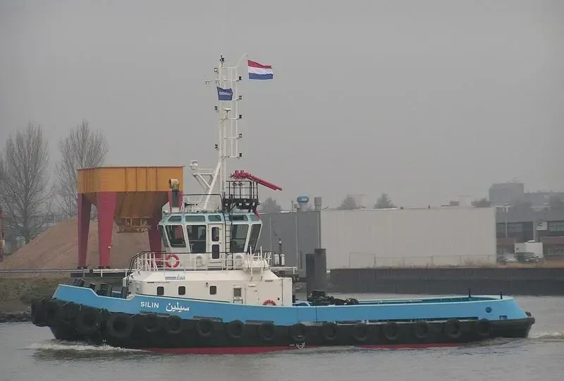 SILIN General Cargo IMO 9229506 photo 2