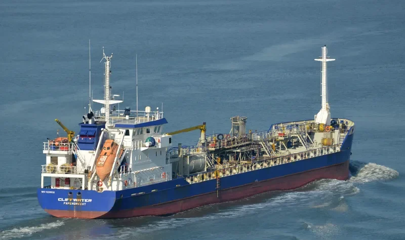 ORACLIFF Tanker IMO 9229532 photo 3