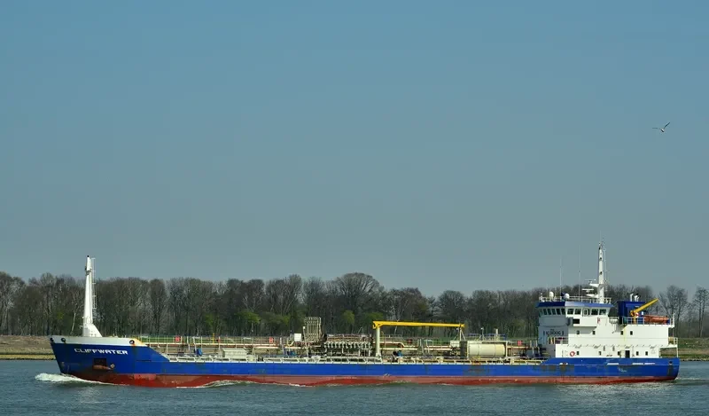 ORACLIFF Tanker IMO 9229532 photo 5