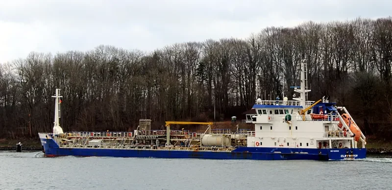 ORACLIFF Tanker IMO 9229532 photo 6